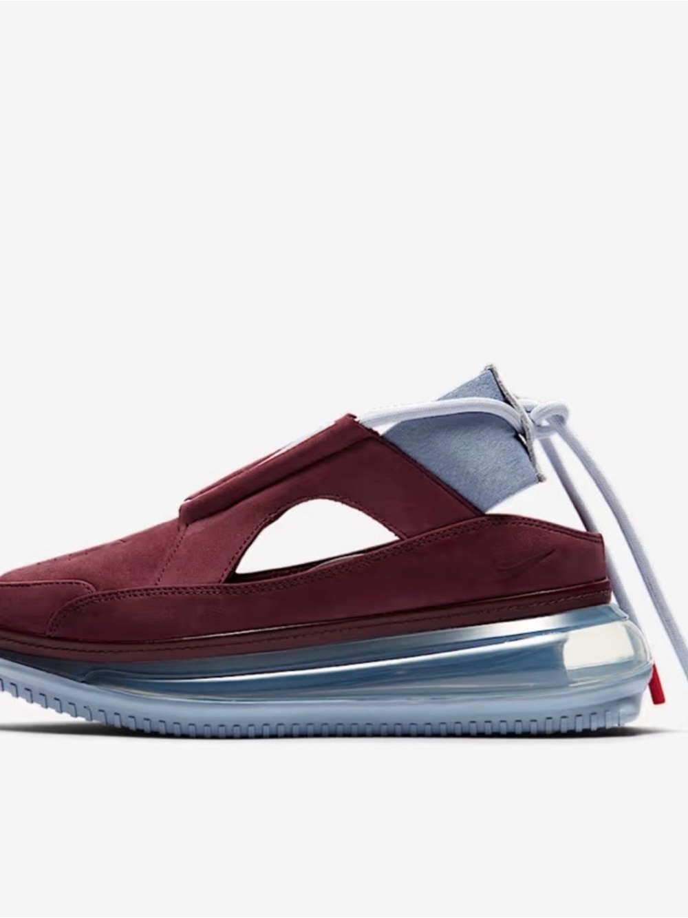 Nike Women's Slip-On Air Sole Sneakers